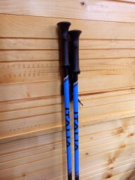 PALICE ITALBASTONI ITALIA BLACK-BLUE 90CM